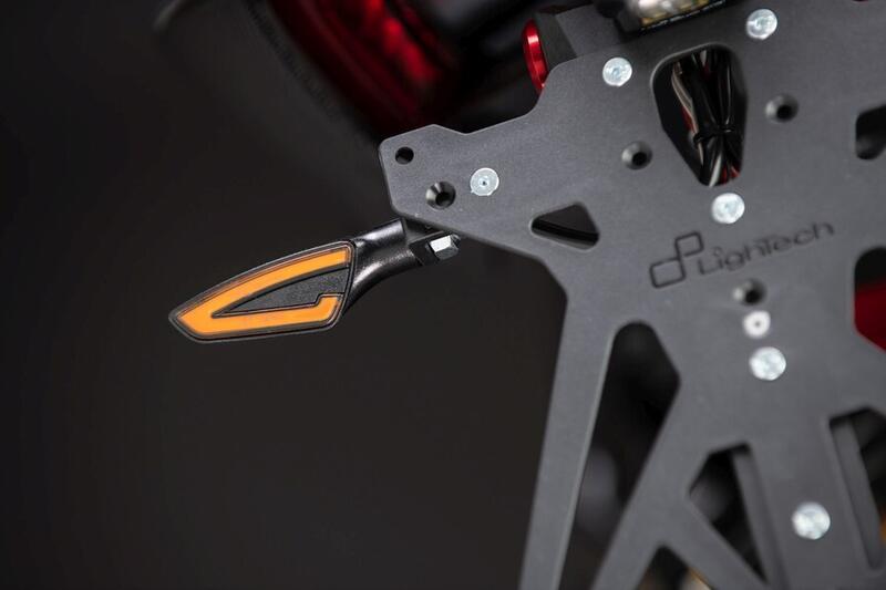 Frecce ( Coppia Indicatori Di Direzione Omologati E8) Naturale